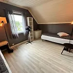 Дом отдыха Koselig Hus Rett Ved Stranda,nydelig & Ferierende!