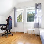 Дом отдыха Koselig Hus Rett Ved Stranda,nydelig & Ferierende!