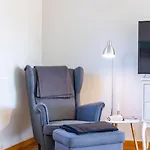 Дом отдыха Koselig Hus Rett Ved Stranda,nydelig & Ferierende!