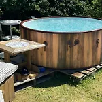 Дом отдыха Koselig Hus Rett Ved Stranda,nydelig & Ferierende! *