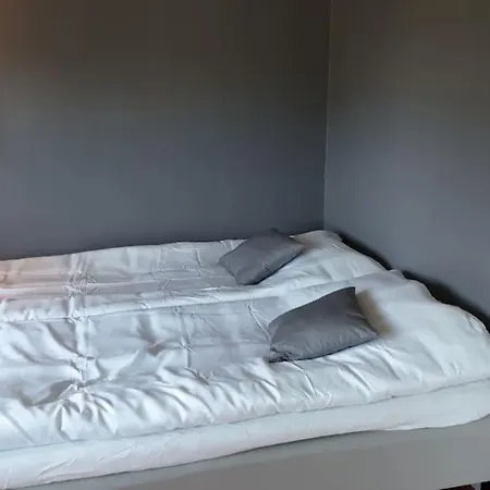 Koselig Hus Rett Ved Stranda,nydelig&ferierende!