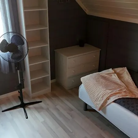 Koselig Hus Rett Ved Stranda,nydelig&ferierende! Feriehus *