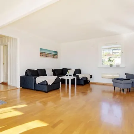 Prázdninový dům Koselig Hus Rett Ved Stranda,nydelig & Ferierende! Grimstad (Aust-Agder)