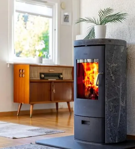 Koselig Hus Rett Ved Stranda,nydelig & Ferierende! Ferienhaus *