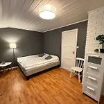 Koselig Hus Rett Ved Stranda,nydelig&ferierende! Feriehus