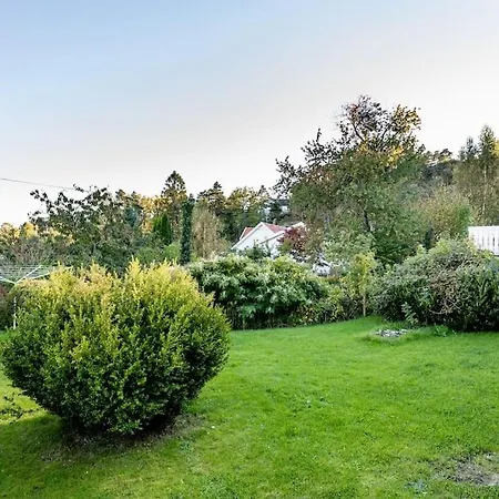 Dom wakacyjny Koselig Hus Rett Ved Stranda,nydelig & Ferierende! Grimstad (Aust-Agder)